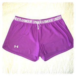 Under Armour shorts